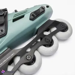 اسکیت کفشی بزرگسال اوکسلو مدل Oxelo MF500 HB