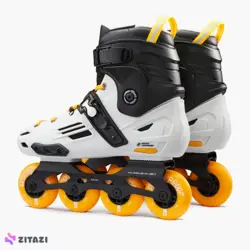 اسکیت کفشی بزرگسال اوکسلو مدل Oxelo MF500 HB
