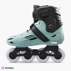 اسکیت کفشی بزرگسال اوکسلو مدل Oxelo MF500 HB