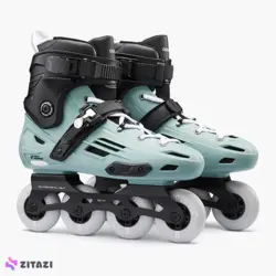 اسکیت کفشی بزرگسال اوکسلو مدل Oxelo MF500 HB
