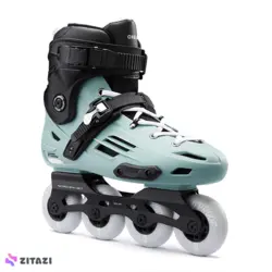 اسکیت کفشی بزرگسال اوکسلو مدل Oxelo MF500 HB