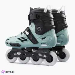 اسکیت کفشی بزرگسال اوکسلو مدل Oxelo MF500 HB