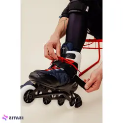 اسکیت کفشی بزرگسال اوکسلو مدل Oxelo FIT500