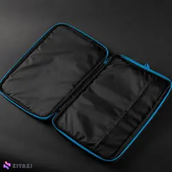 کیف راکت تنیس روی میز مدل PONGORI Table Tennis Racket Bag TTC 560 Double