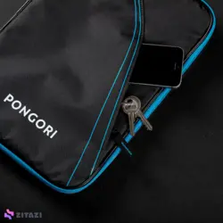 کیف راکت تنیس روی میز مدل PONGORI Table Tennis Racket Bag TTC 560 Double