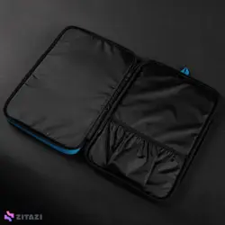 کیف راکت تنیس روی میز مدل PONGORI Table Tennis Racket Bag TTC 560 Double
