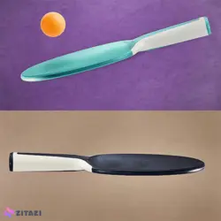 راکت پینگ پنگ مدل PONGORI Table Tennis Set Consisting PPR 130