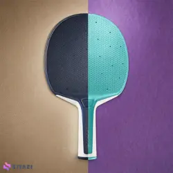 راکت پینگ پنگ مدل PONGORI Table Tennis Set Consisting PPR 130