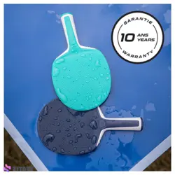 راکت پینگ پنگ مدل PONGORI Table Tennis Set Consisting PPR 130
