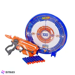 تفنگ بازی نرف Nerf مدل precision target set کد 7017