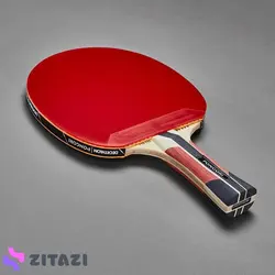 راکت پینگ پنگ مدل PONGORI Table Tennis Racket TTR 530