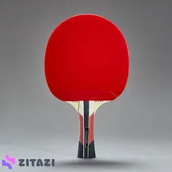 راکت پینگ پنگ مدل PONGORI Table Tennis Racket TTR 530