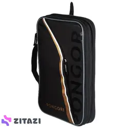 کاور راکت پینگ پنگ مدل PONGORI Table Tennis Racket Cover TTC 900