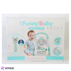 واکر موزیکال کودک beiying toys