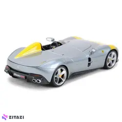 ماکت ماشین بوراگو مدل فراری مونزا SP1