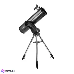 تلسکوپ بازتابی 150 میلی‌متری اسکای واچر مدل Star Discovery P150i Wi-Fi