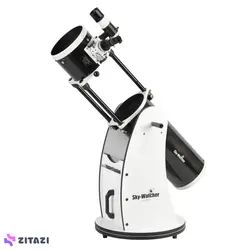 تلسکوپ ۱۲ اینچ دابسونی اسکای واچر (لوله جمع شونده)