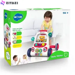 واکر کودک هولی تویز مدل 8997