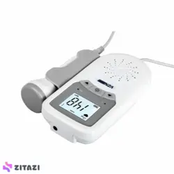 دستگاه شنود صدای قلب جنین (داپلر جنین) مدل VZN Fetal Doppler FD-530B