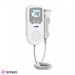 دستگاه شنود صدای قلب جنین (داپلر جنین) مدل VZN Fetal Doppler FD-530B