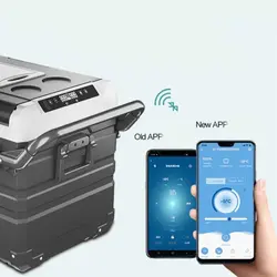یخچال سفری آلپیکول مدل TWW45