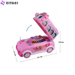 واکر کودک مدل موزیکال کد b653