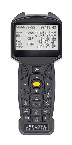 تلسکوپ اکسپلور ساینتیفیک مدل 90/1250 Mak GoTo