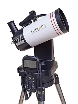 تلسکوپ اکسپلور ساینتیفیک مدل 90/1250 Mak GoTo