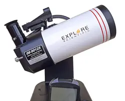 تلسکوپ اکسپلور ساینتیفیک مدل 90/1250 Mak GoTo