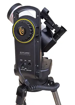 تلسکوپ اکسپلور ساینتیفیک مدل 90/1250 Mak GoTo