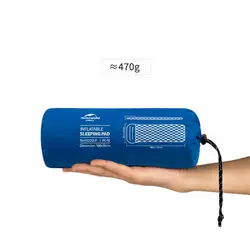 زیرانداز بادی نیچرهایک مدل FC-12 Diamond