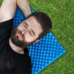 زیرانداز آکاردئونی انفرادی نیچرهایک مدل Sponge