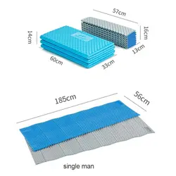 زیرانداز آکاردئونی انفرادی نیچرهایک مدل Sponge