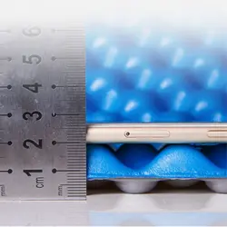 زیرانداز آکاردئونی انفرادی نیچرهایک مدل Sponge