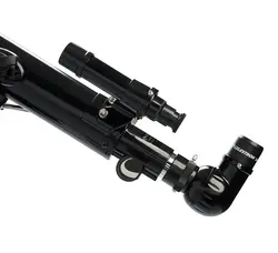 تلسکوپ شکستی 60 میلی‌ متری سلسترون مدل PowerSeeker 60AZ