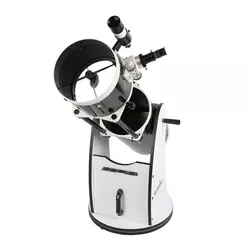 تلسكوپ ۱۰ اينچ دابسونی اسكای‌ واچر (لوله جمع شونده)