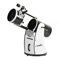 تلسكوپ ۱۰ اينچ دابسونی اسكای‌ واچر (لوله جمع شونده)