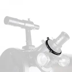 رابط بالای فوکوسر ۲.۵ اینچ تلسکوپ ۱۳۰ میلی نیوتونی AZGT نایت‌ اسکای