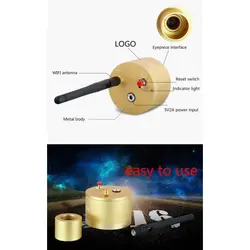 دوربین عکاسی بی‌ سیم Angeleyes برای تلسکوپ و میکروسکوپ