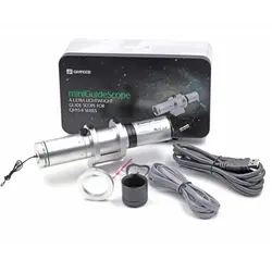 تلسکوپ راهنما و آتوگایدر 30 میلی متر مدل QHY