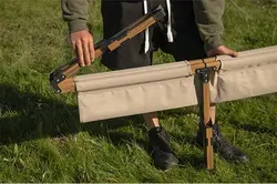 نیمکت کمپینگ نیچرهایک مدل MW04 Double Stool