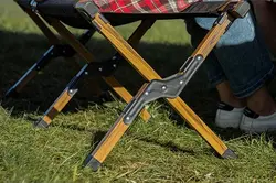 نیمکت کمپینگ نیچرهایک مدل MW04 Double Stool