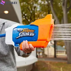 تفنگ آب پاش نرف مدل Super Soaker Rainstorm Water