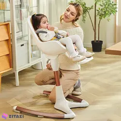 صندلی غذا کودک هات مام hot mom