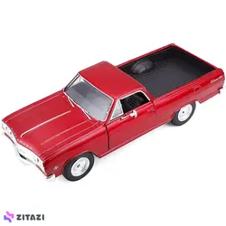 ماکت ماشین مایستو مدل 1965 Chevrolet El Camino