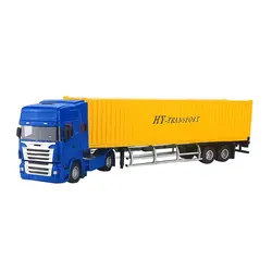 ماکت فلزی تریلی کانتیردار HYTRUCK