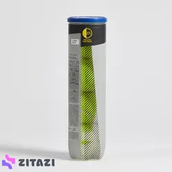 توپ تنیس 72 عددی آرتنگو مدل ARTENGO Tennis Ball Comfort