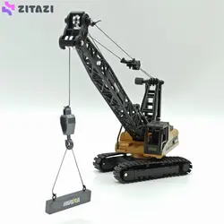 ماکت ماشین هوینا مدل جرثقیل کد 1720