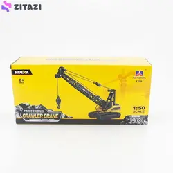 ماکت ماشین هوینا مدل جرثقیل کد 1720