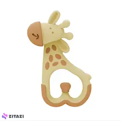 دندان گیر کودک دکتر براونز Dr browns مدل زرافه کد 02